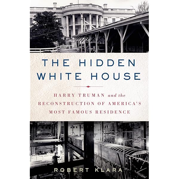 Amazon.com: The President's House: 1800 to the Present The Secrets